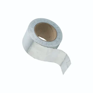 Aluminium Foil Tape 50mm Wide x 45m AF505030