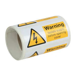 SES Sterling VTLF22YB Isolate Supply for Label Printer