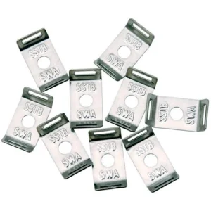 Stainless Steel Cable Tie Base