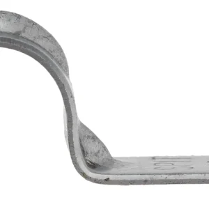 20mm Steel Single P Clip