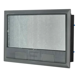 Electrak Lid Trim For Large 3+4 Compartment Floor Boxes