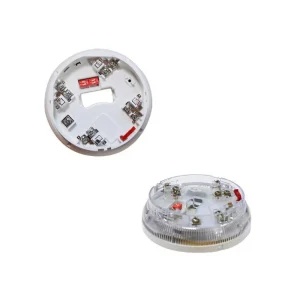 Eaton ABS/PC Base Mountable Sounder for Bi-Wire Fire Alarm Systems 35V 11mA 44 x 115mm