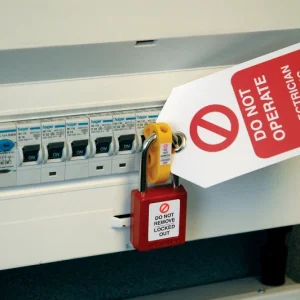 TAG4 Lock Out Kit Replacement Tags