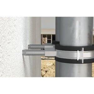 Fischer 61225 FMD 8 X 38mm Metal Expansion Plug - 100 Pack