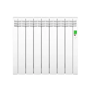 Rointe Electric Radiator c/w Wi-Fi 7 Elements 770W 675mm x 585mm x 97mm White