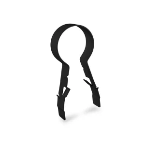 SuperClip™ Black - 23-25mm (CC10)