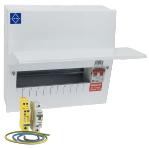 Lewden PRO-R21MS 19 Way Board with Surge Protection Kit