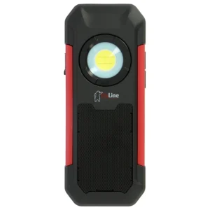 Bizline Rechargeable LED Handlamp and Wireless Speaker
