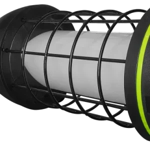 Luceco Multifunctional Cage Rechargeable 360Deg Worklight 6500K USB