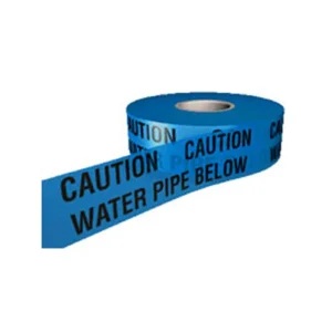 Underground Hazard Tape Water 365m