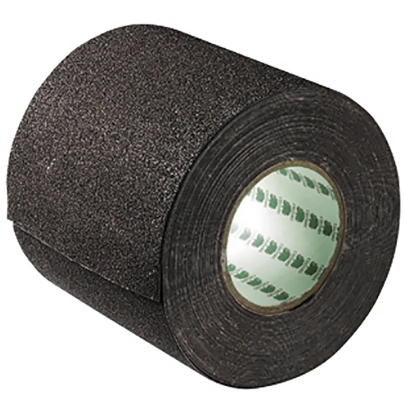150mm x 18m Anti Slip Safety Tape Black - Image 2