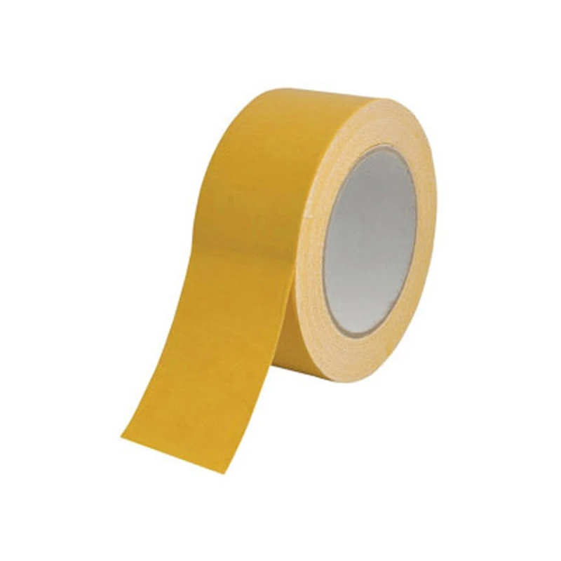 50mm x 33m Builders Tape Heavy Duty Yellow