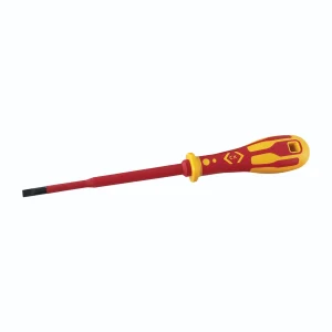 CK Tools T49244-055 DextroVDE Slim Screwdriver SL5.5 x 125mm