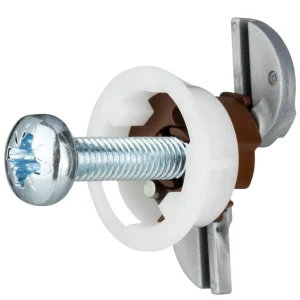 Plasterboard Fixing 20mm Brown (Pack=8)