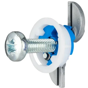 Plasterboard Fixing 25mm Blue (Pack=8)