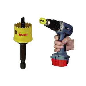 Holesaw Cordless Smooth Cutting 20mm Bi-Metal