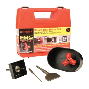 Cutter EBS Tri-Cut Single Box Sinker