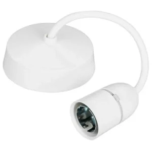 BG 666 T2 Prewired Ceiling Pendant 6 Inch