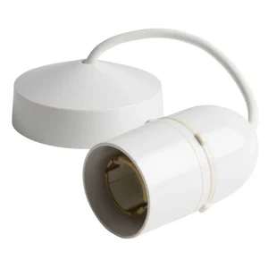 Pendant Set BC SG Type 150mm White