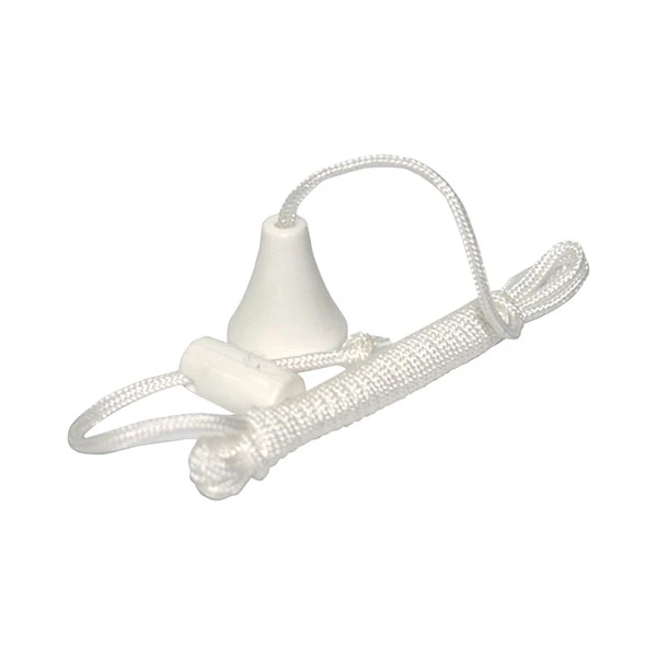 BG Polished Chrome 1.5m Replacement Pull Cord - Image 2