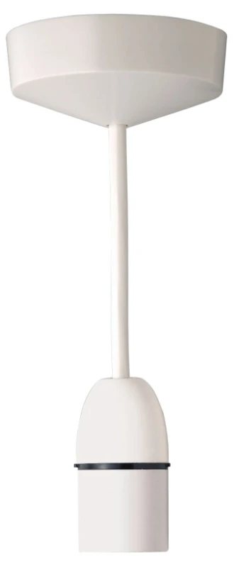 Pendant Set 6A 150mm White - Image 2