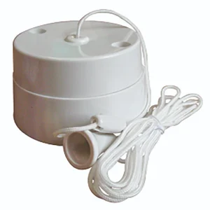 Capital 1-Pole 2-Way Ceiling Switch 6A 68.5 x 42.5mm