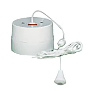 Crabtree 2163 16A Double Pole Switch + Neon