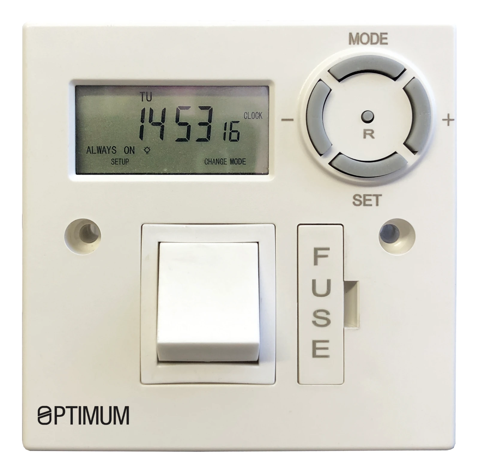 TFC OP-DFST 13A 7 Day Digital Timed Fuse Spur Connection Unit - Image 2