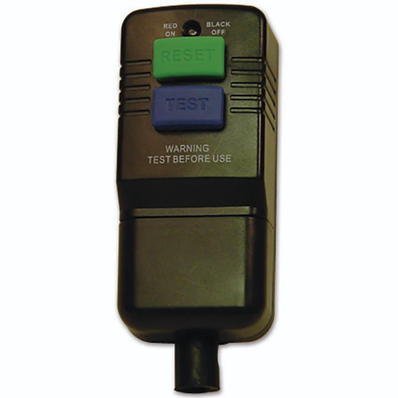 Niglon PAD13RCD Protected Plug 13A RCD 30mA - Image 2