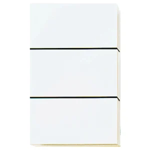 Door Chime Ding Dong 2 Note 80dB 6W + Battery 6VDC/8VAC