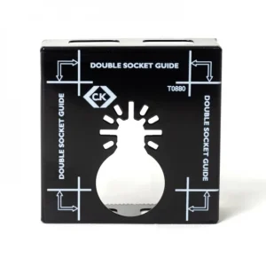 Multitool Single Box Cutting Blade 52x38 HCS