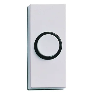 Push Door Bell Sesame Illuminated 54 x 24 x 18mm