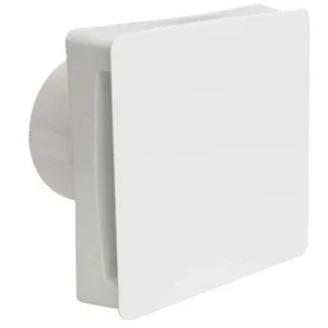 Steeple SSF4 4" Silent Concealed Extractor Fan