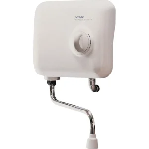 Hand Wash Water Heater 3kW White