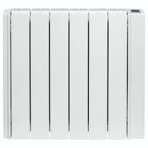 Elnur Electric Radiator 1.0kW with 24/7 Digital Timer