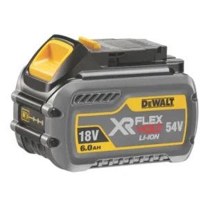 Dewalt DCB546-XJ 6.0AH XR Flexvolt Battery