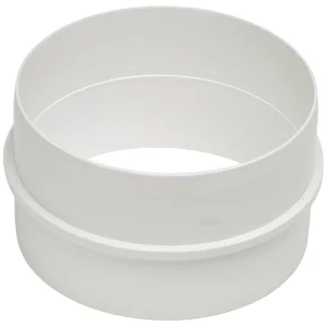 Connector Round Pipe For Ducting 100mm