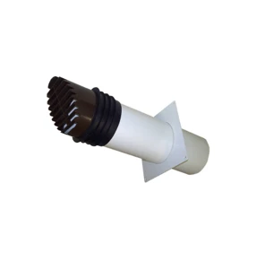 Duct Kit High Rise White