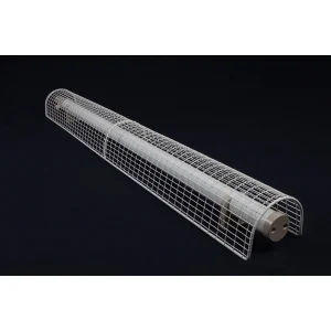 Aiano STG31 Tubular Heater Guard 3ft