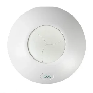 Airflow Fan Wall/Ceiling iCON 30S Eco 12V Dc Transformer IPX4