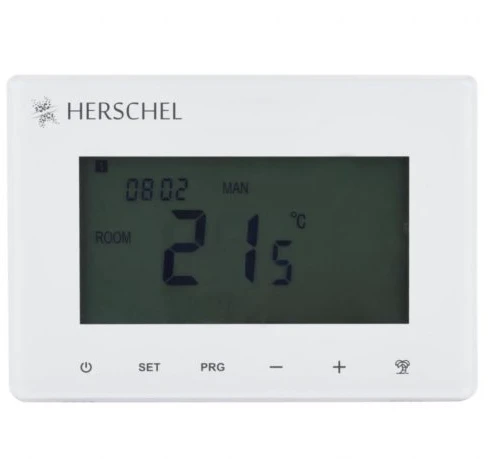 Herschel XLS BT (Battery-Powered) Thermostat - Image 2