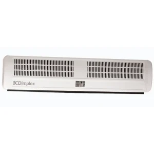 Dimplex 6kW Air Curtain Warm Air 6kW White