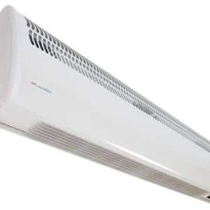 Screenzone Double Door Air Curtains 4.5kW