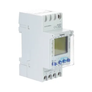 Timer Digital 1 Channel 2 Module 230-240V
