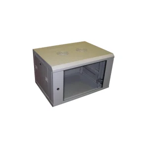 All-Rack CAB6WB450GY Wall Mount Data Cabinet 6U