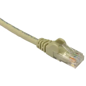 Attock PC5E1 Cat5e Patch Lead 1m Grey
