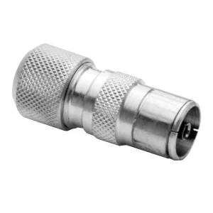 Antiference TVS4/T Aluminium Coaxial Plug Female