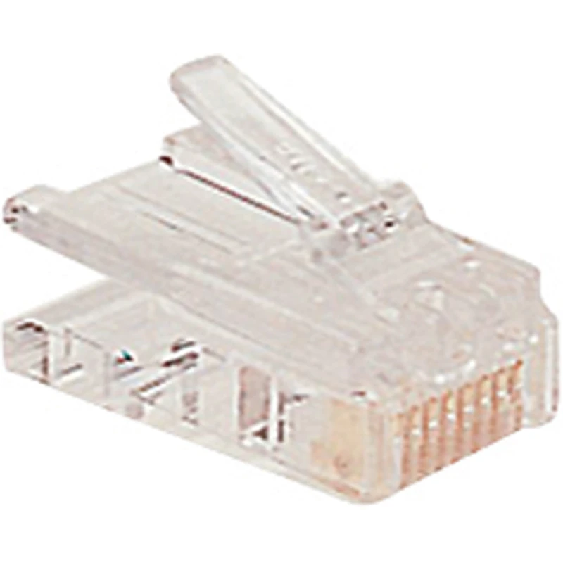 Attock RJ45PLUG Cat5e RJ45 Plug / RJ45 Connector - Image 2