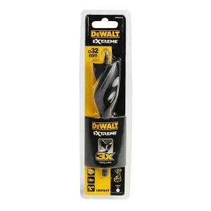 Dewalt DT90245-QZ Extreme Tri Flute Bit 32 x 152mm