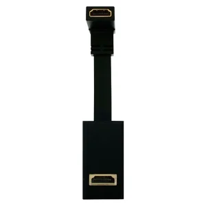 Module 1 Gang HDMI Black